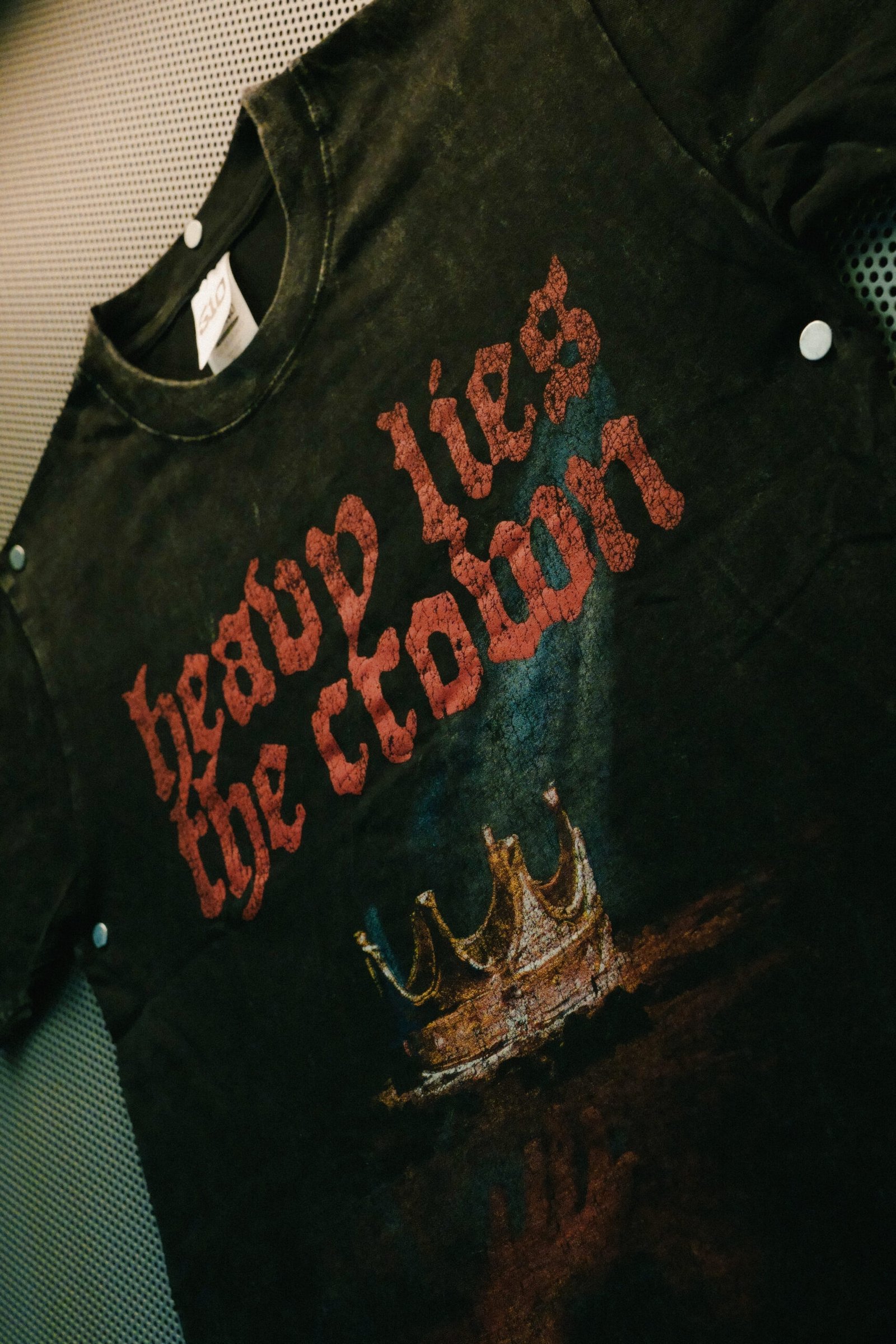 GVFI Heavy Lies The Crown Campaign 2