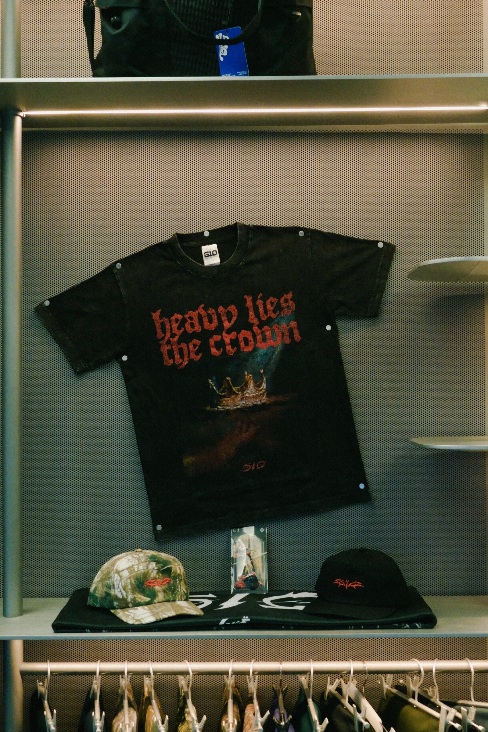 GVFI Heavy Lies The Crown Campaign 1