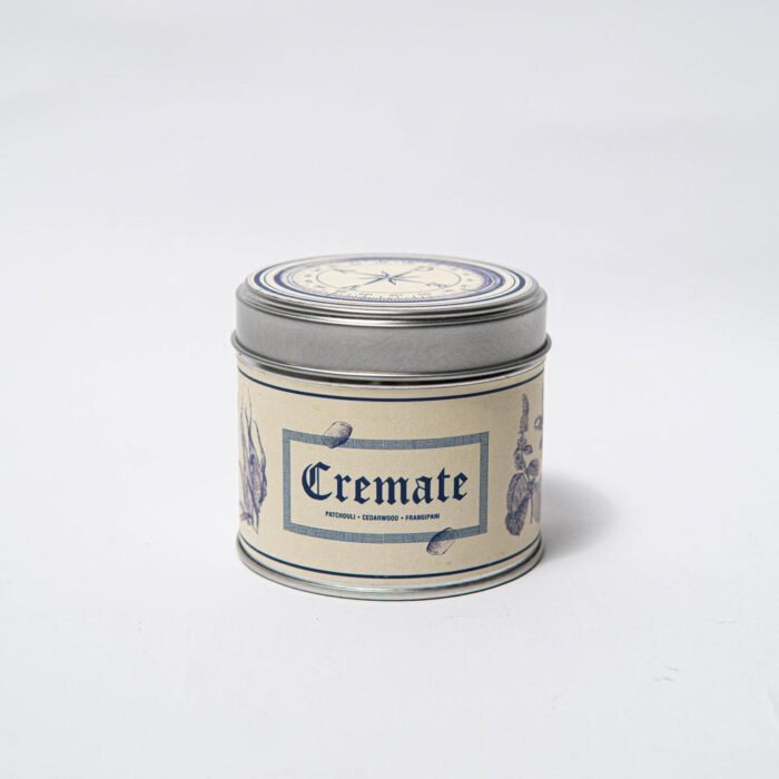 Deva / Cremate Incense Tin — 30 pcs