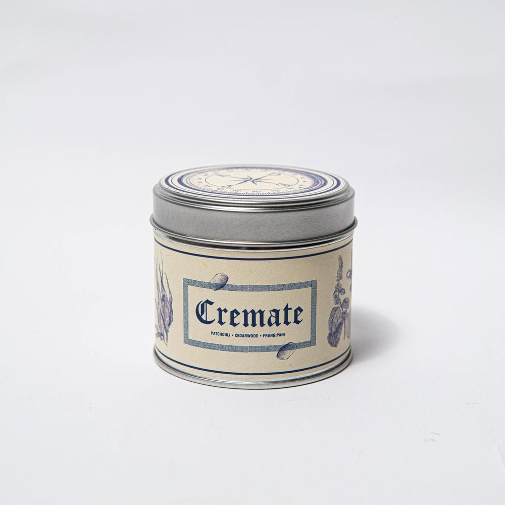 Deva / Cremate Incense Tin — 30 pcs
