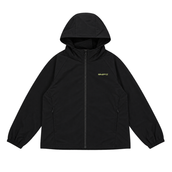 GVFI x Murphy Radio - On the move Packable Jacket